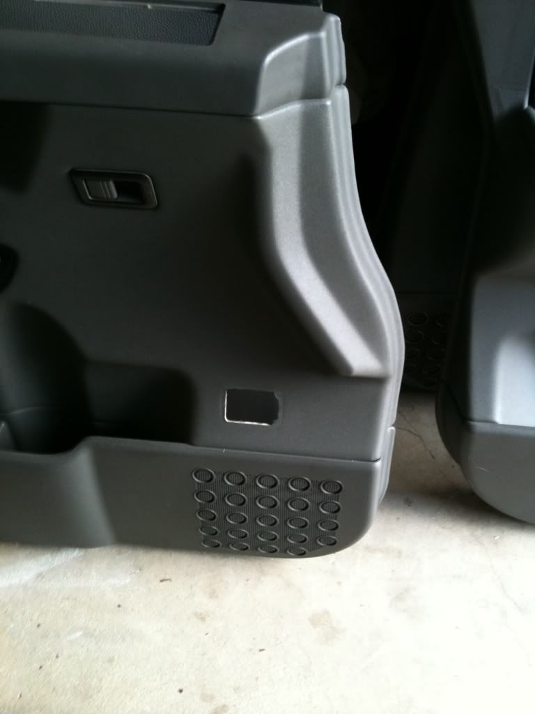 Tweeter placement? Car Stereo Forum